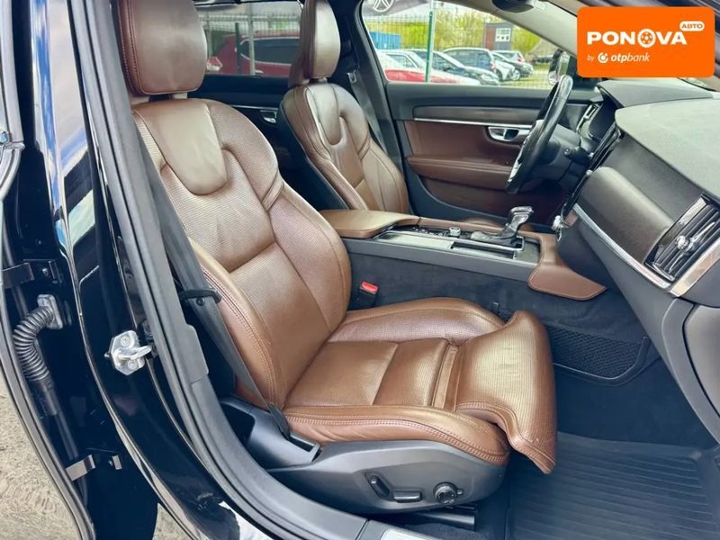 Volvo V90 Cross Country, 2019 г., Дизель, 288 тыс. км, Внедорожник / Кроссовер, Чорный, Киев AT-10415992 фото