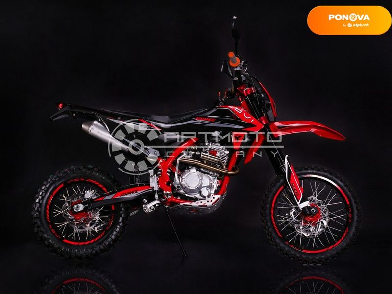 Новый Kovi 250, 2021, Бензин, 249 см3, Мотоцикл, Киев new-moto-105404 фото