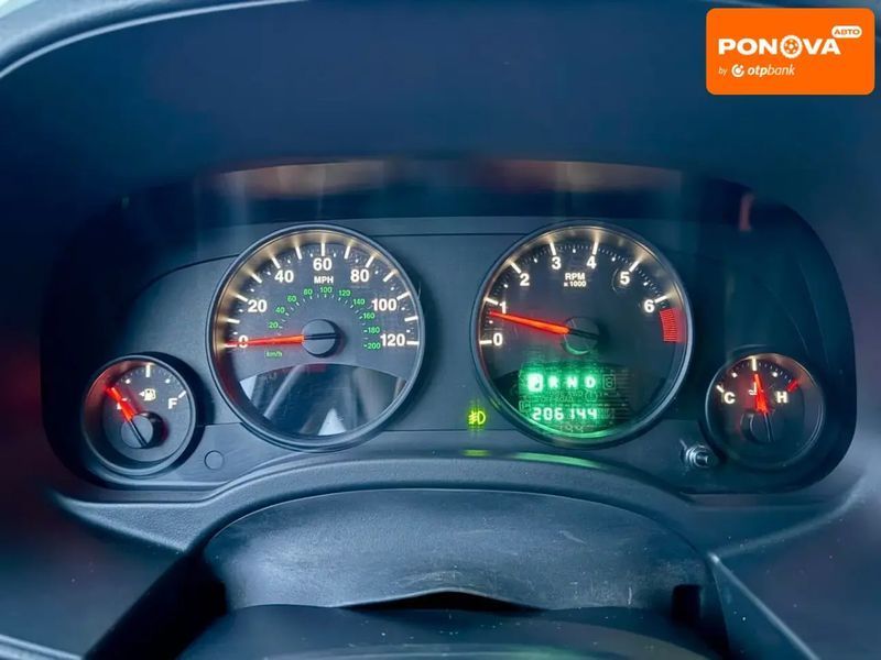 Jeep Patriot, 2012 г., Бензин, 329 тыс. км, Внедорожник / Кроссовер, Белый, Харьков AT-10409004 фото