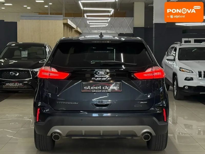 Ford Edge, 2022 г., Бензин, 91 тыс. км, Внедорожник / Кроссовер, Синий, Николаев AT-10416309 фото