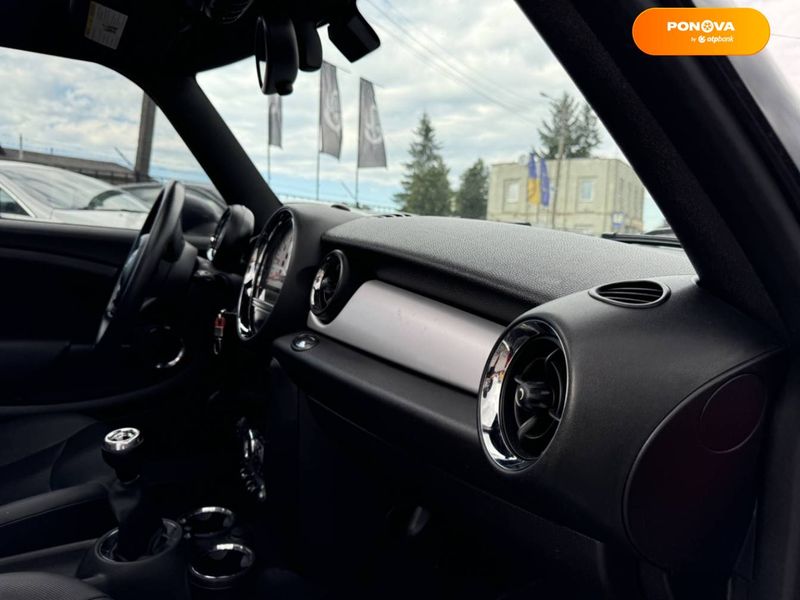 MINI Hatch, 2013, Бензин, 1.6 л., 184 тис. км, Хетчбек, Червоний, Стрий 108401 фото