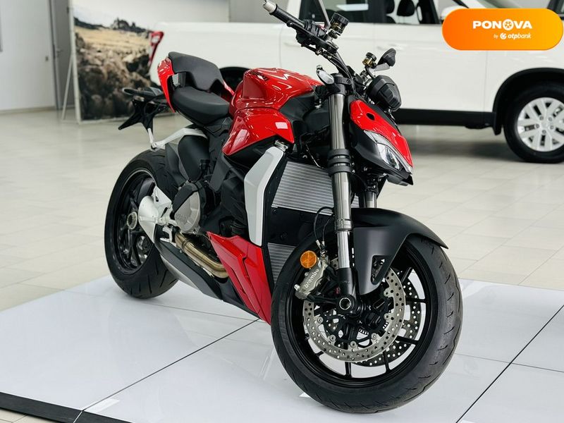 Новий Ducati Streetfighter V2 959, 2024, Бензин, 959 см3, Мотоцикл, Одеса new-moto-205974 фото