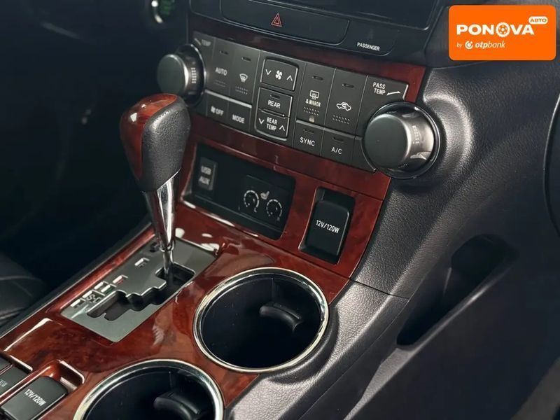 Toyota Highlander, 2011 р., Газ пропан-бутан / Бензин, 250 тис. км, Позашляховик / Кросовер, Чорний, Софіївська Борщагівка AT-10417621 фото