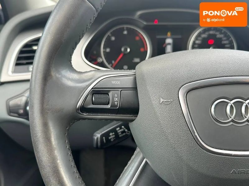 Audi A4, 2014 г., Дизель, 290 тыс. км, Универсал, Киев AT-10415902 фото