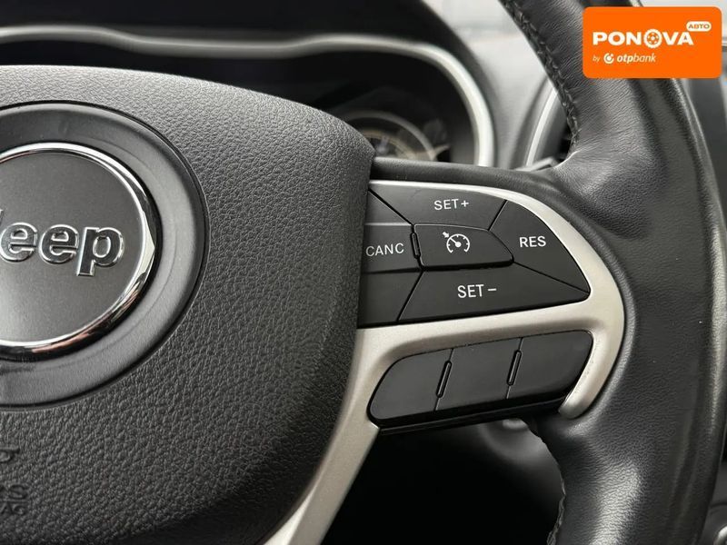 Jeep Cherokee, 2015 г., Бензин, 106 тыс. км, Внедорожник / Кроссовер, Киев AT-10414065 фото