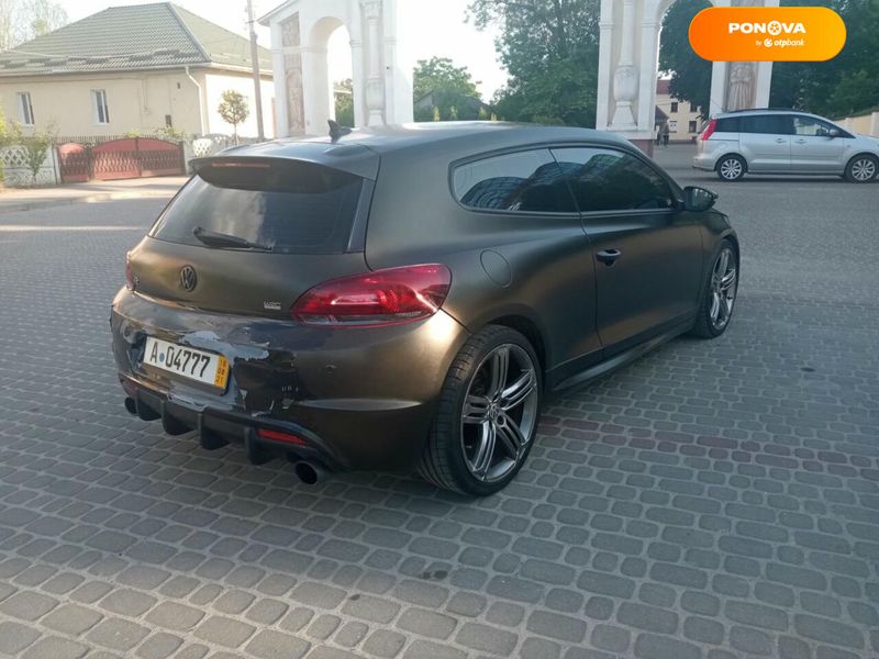 Volkswagen Scirocco, 2013, Дизель, 2 л., 218 тис. км, Хетчбек, Чорний, Острог Cars-Pr-60102 фото