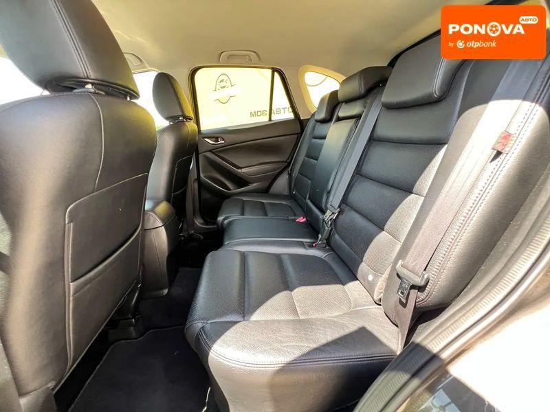 Mazda CX-5, 2016 г., Дизель, 145 тыс. км, Внедорожник / Кроссовер, Коричневый, Ровно AT-10420416 фото