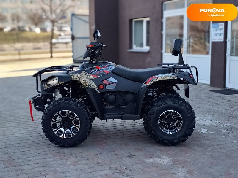 Новий Linhai ATV, 2024, Бензин, 275 см3, Квадроцикл, Київ new-moto-104919 фото