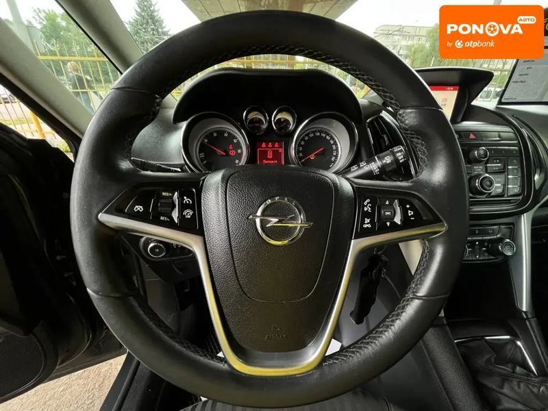 Opel Zafira, 2015 р., Дизель, 198 тис. км, Мінівен, Сірий, Львів AT-10402282 фото
