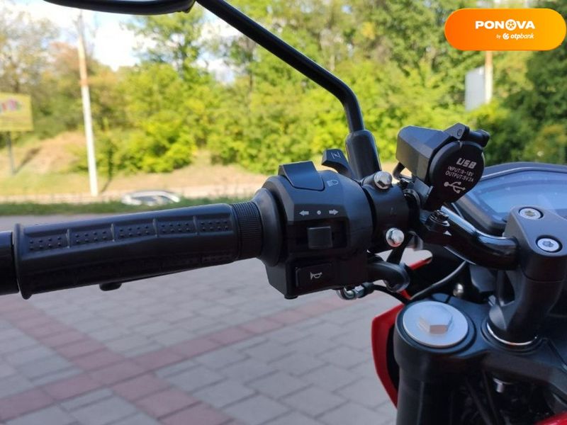 Новый Lifan SR, 2022, Бензин, 198 см3, Мотоцикл, Киев new-moto-105702 фото