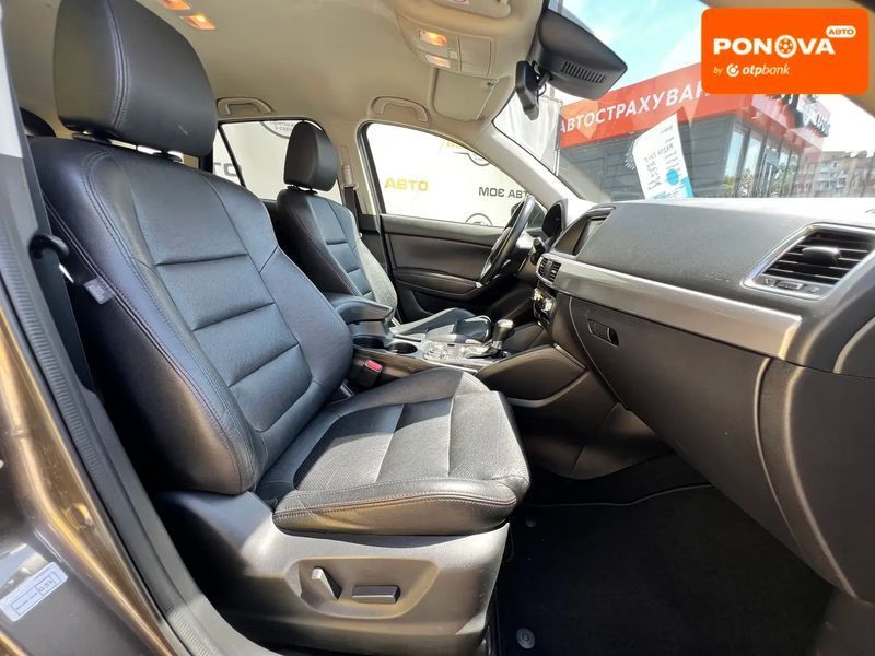Mazda CX-5, 2016 г., Дизель, 145 тыс. км, Внедорожник / Кроссовер, Коричневый, Ровно AT-10420416 фото