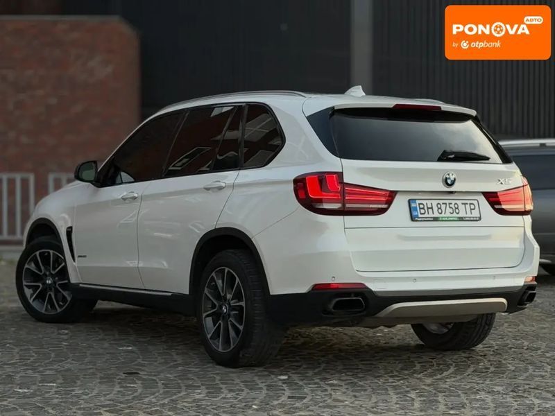 BMW X5, 2014 р., Бензин, 158 тис. км, Позашляховик / Кросовер, Білий, Дніпро (Дніпропетровськ) AT-10417889 фото