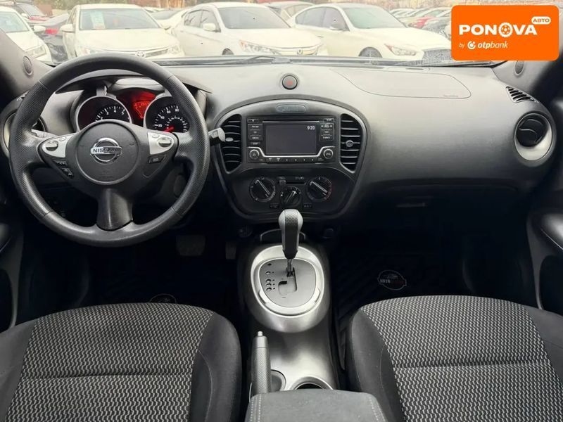 Nissan Juke, 2015 р., Бензин, 40 тис. км, Позашляховик / Кросовер, Чорний, Харків AT-10406640 фото