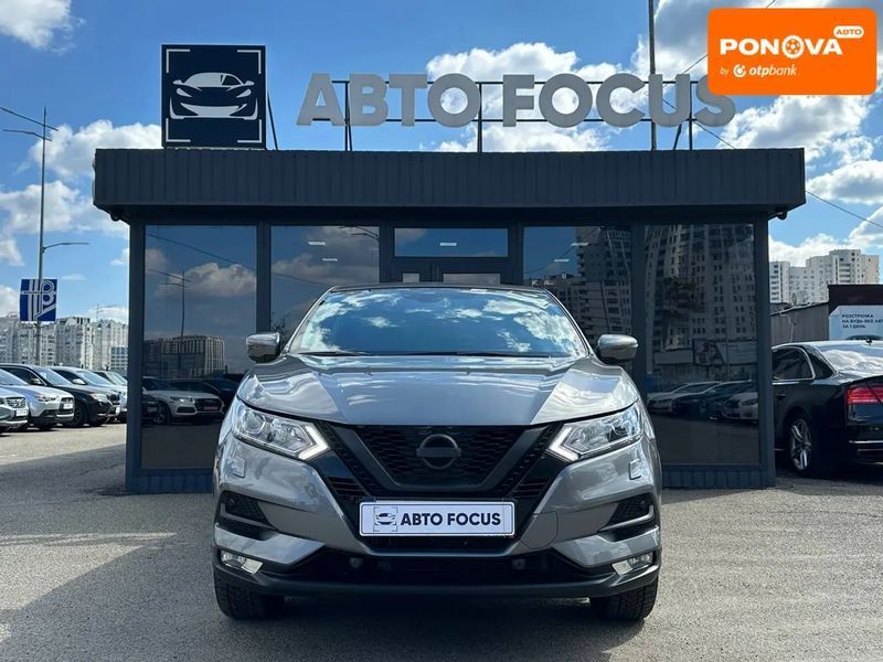 Nissan Qashqai, 2021 г., Бензин, 30 тыс. км, Внедорожник / Кроссовер, Киев AT-10416747 фото