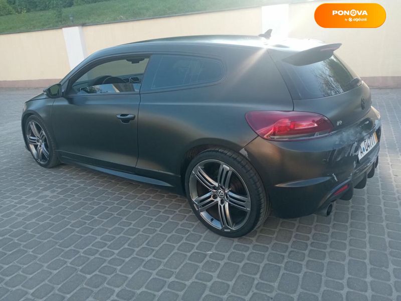 Volkswagen Scirocco, 2013, Дизель, 2 л., 218 тис. км, Хетчбек, Чорний, Острог Cars-Pr-60102 фото