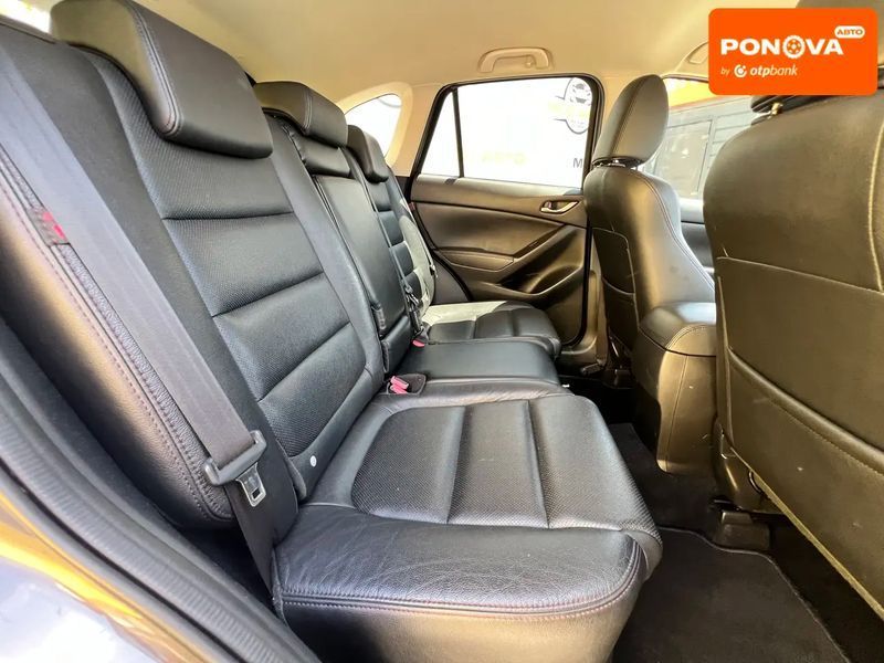 Mazda CX-5, 2016 г., Дизель, 145 тыс. км, Внедорожник / Кроссовер, Коричневый, Ровно AT-10420416 фото
