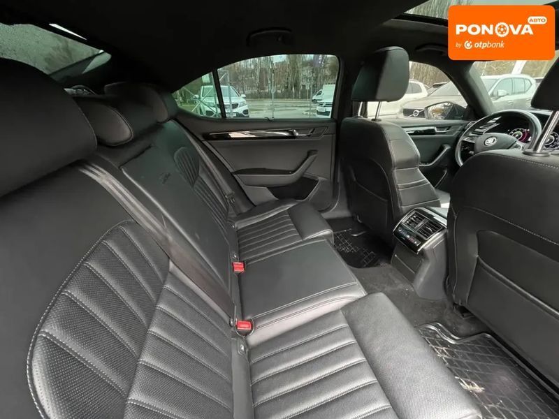 Skoda Superb, 2017 г., Дизель, 185 тыс. км, Лифтбек, Бежевый, Кривой Рог AT-10404490 фото