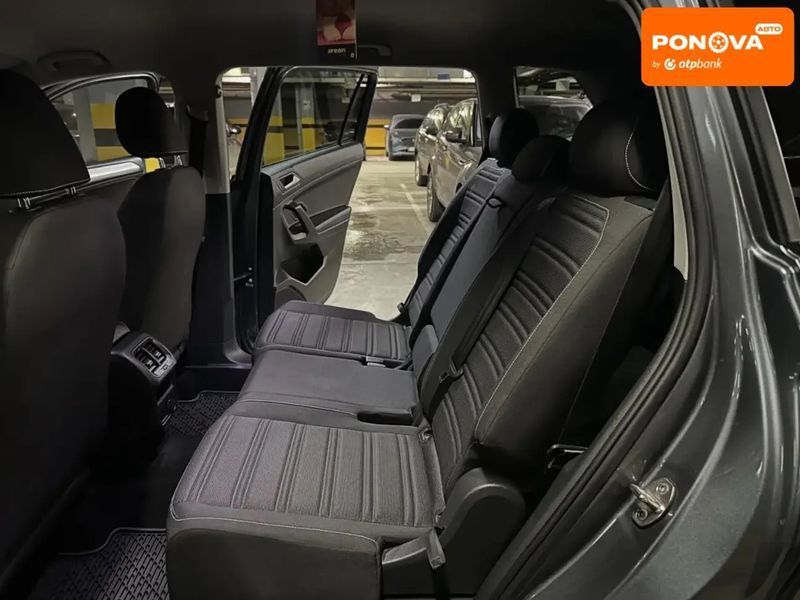 Volkswagen Tiguan, 2022 г., Бензин, 95 тыс. км, Внедорожник / Кроссовер, Серый, Днепр (Днепропетровск) AT-10407822 фото