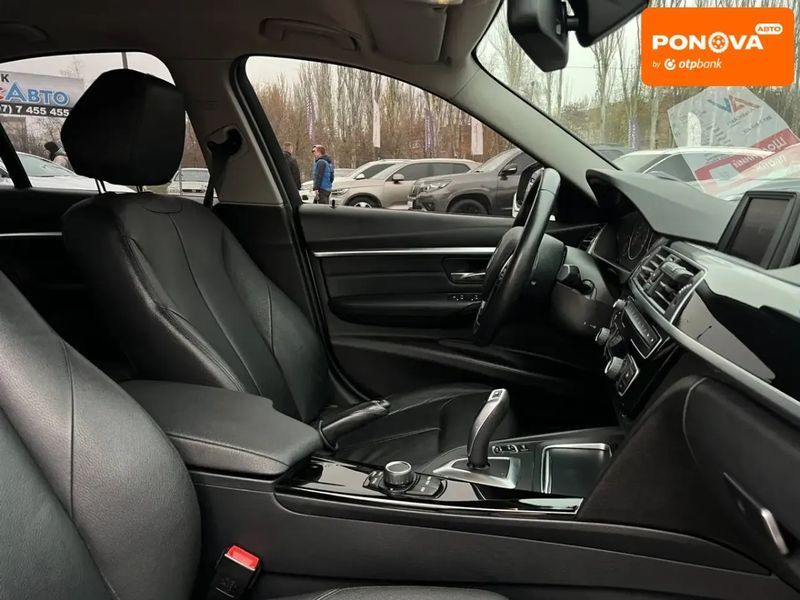 BMW 3 Series, 2018 р., Бензин, 103 тис. км, Седан, Білий, Кривий Ріг AT-10404718 фото