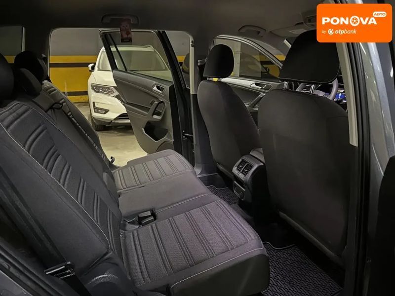 Volkswagen Tiguan, 2022 г., Бензин, 95 тыс. км, Внедорожник / Кроссовер, Серый, Днепр (Днепропетровск) AT-10407822 фото