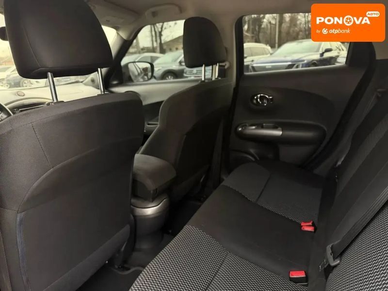Nissan Juke, 2015 р., Бензин, 40 тис. км, Позашляховик / Кросовер, Чорний, Харків AT-10406640 фото