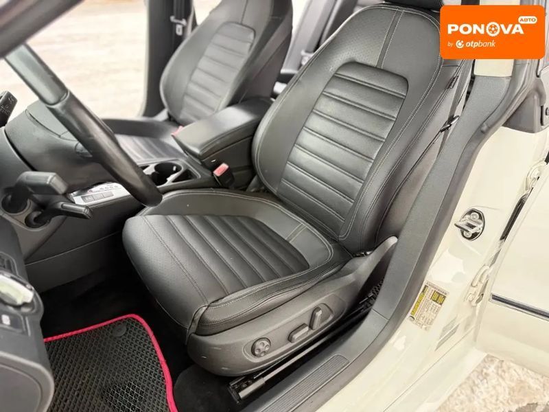 Volkswagen Passat, 2009 р., Бензин, 145 тис. км, Седан, Білий, Дніпро (Дніпропетровськ) AT-10407254 фото