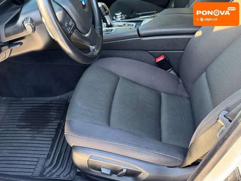 BMW 5 Series, 2016 р., Бензин, 198 тис. км, Седан, Білий, Київ AT-10411961 фото