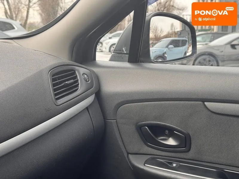 Renault Scenic, 2011 г., Бензин, 161 тыс. км, Минивен, Чорный, Киев AT-10411271 фото