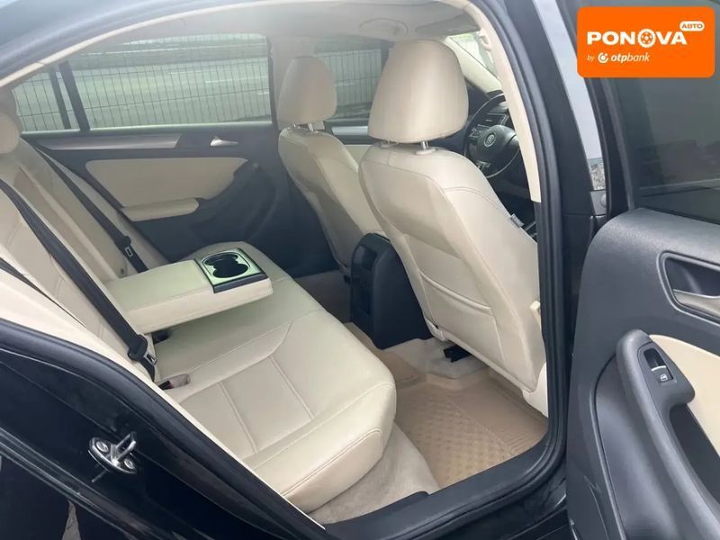 Volkswagen Jetta, 2012 г., Дизель, 230 тыс. км, Седан, Чорный, Днепр (Днепропетровск) AT-10405556 фото