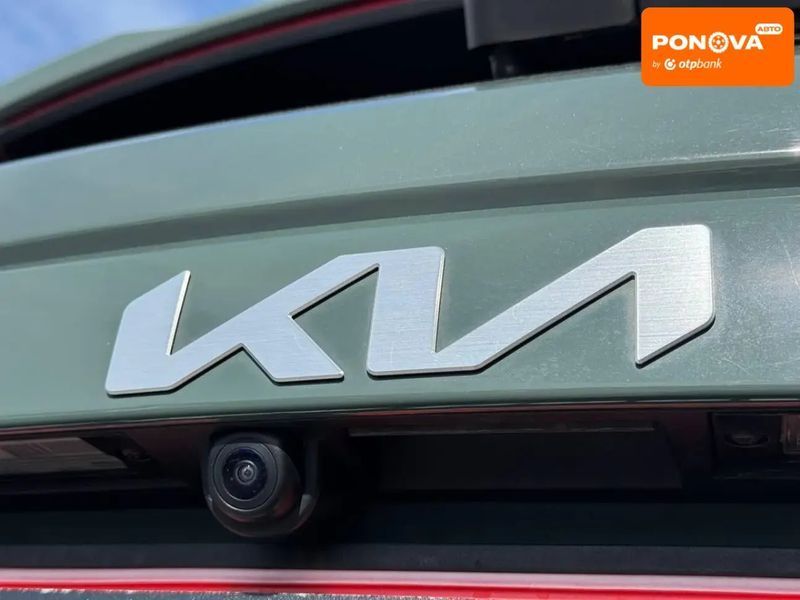 Kia Niro, 2022 г., Гибрид (HEV), 56 тыс. км, Внедорожник / Кроссовер, Зеленый, Ровно AT-10418216 фото