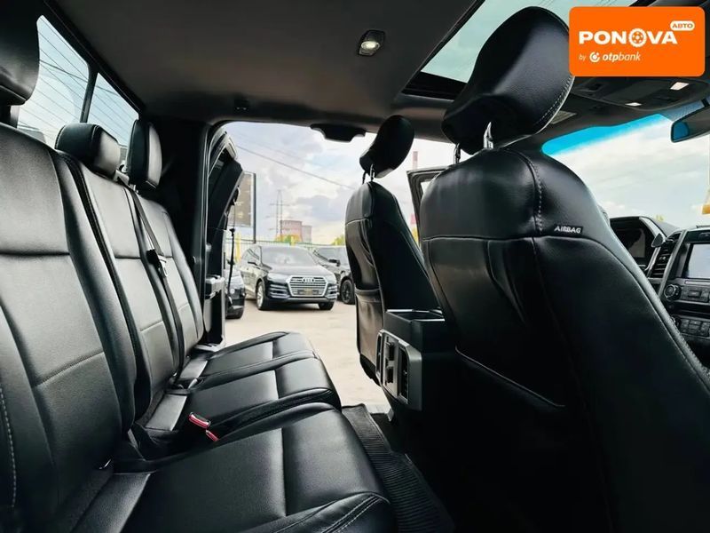 Ford F-150, 2016 г., Газ пропан-бутан / Бензин, 228 тыс. км, Внедорожник / Кроссовер, Чорный, Харьков AT-10404160 фото
