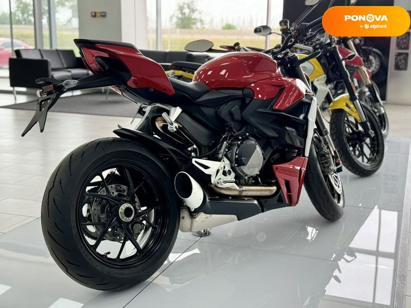 Новий Ducati Streetfighter V2 959, 2024, Бензин, 959 см3, Мотоцикл, Одеса new-moto-205974 фото