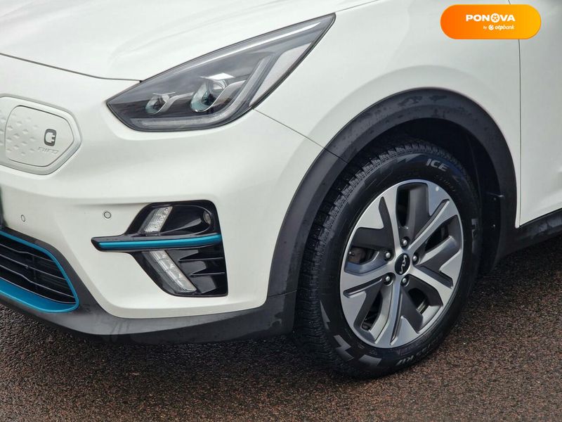 Kia Niro, 2019, Електро, 65 тыс. км, Внедорожник / Кроссовер, Белый, Ковель 25915 фото