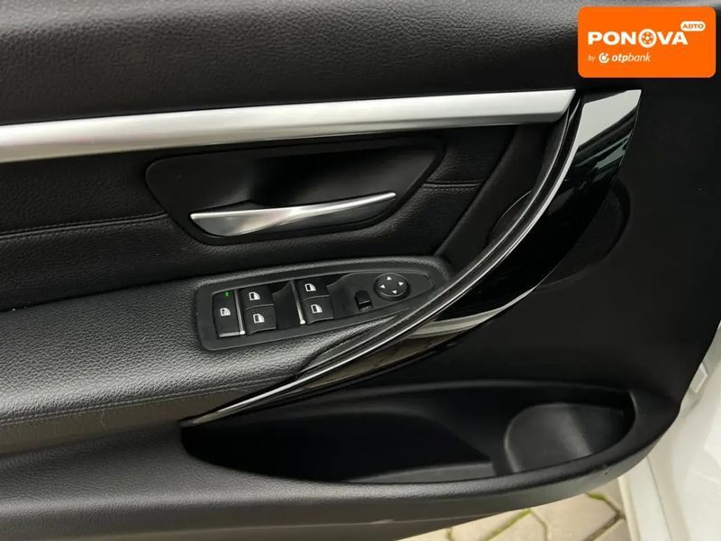BMW 3 Series, 2018 р., Бензин, 103 тис. км, Седан, Білий, Кривий Ріг AT-10404718 фото