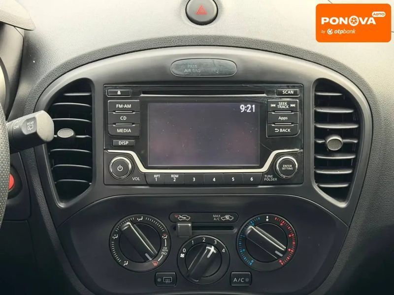 Nissan Juke, 2015 р., Бензин, 40 тис. км, Позашляховик / Кросовер, Чорний, Харків AT-10406640 фото