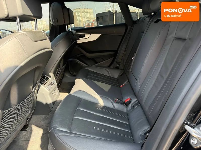 Audi A5, 2019 р., Бензин, 167 тис. км, Седан, Київ AT-10413913 фото