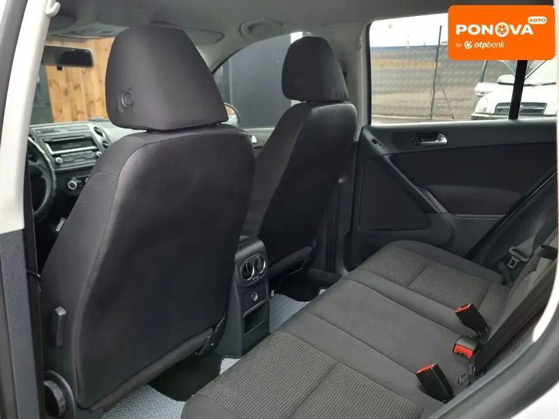 Volkswagen Tiguan, 2012 г., Бензин, 249 тыс. км, Внедорожник / Кроссовер, Серый, Винница AT-10413437 фото