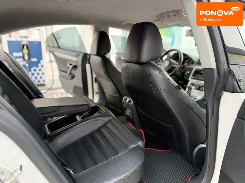 Volkswagen Passat, 2009 р., Бензин, 145 тис. км, Седан, Білий, Дніпро (Дніпропетровськ) AT-10407254 фото