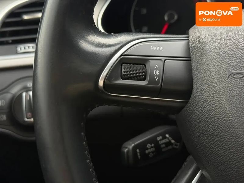 Audi A4, 2014 р., Бензин, 221 тис. км, Седан, Чорний, Рівне AT-10417692 фото