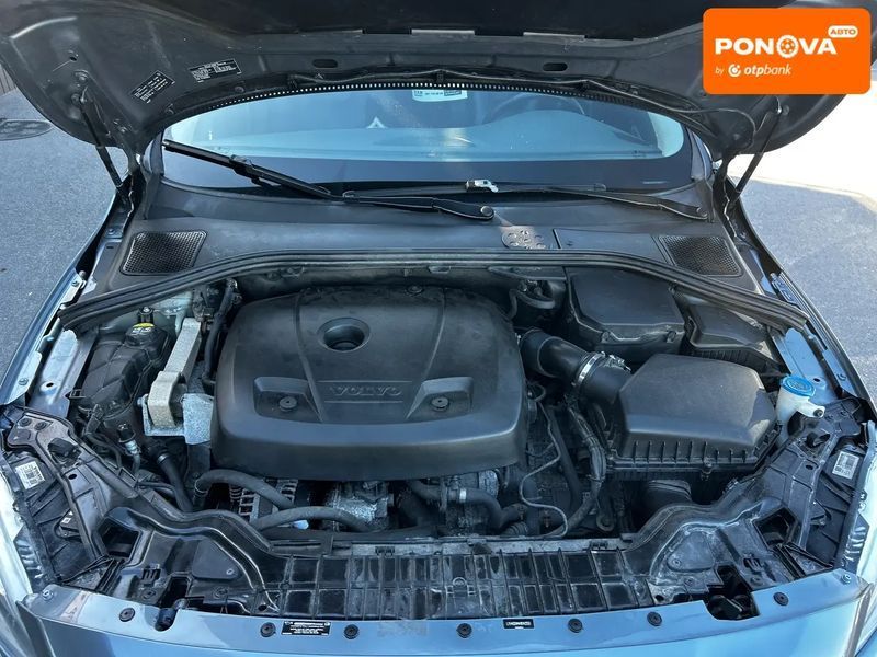Volvo S60, 2017 р., Бензин, 263 тис. км, Седан, Сірий, Житомир AT-10417282 фото