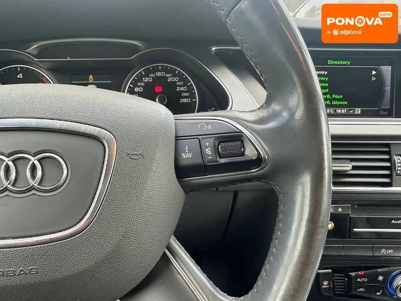 Audi A4, 2014 г., Дизель, 290 тыс. км, Универсал, Киев AT-10415902 фото