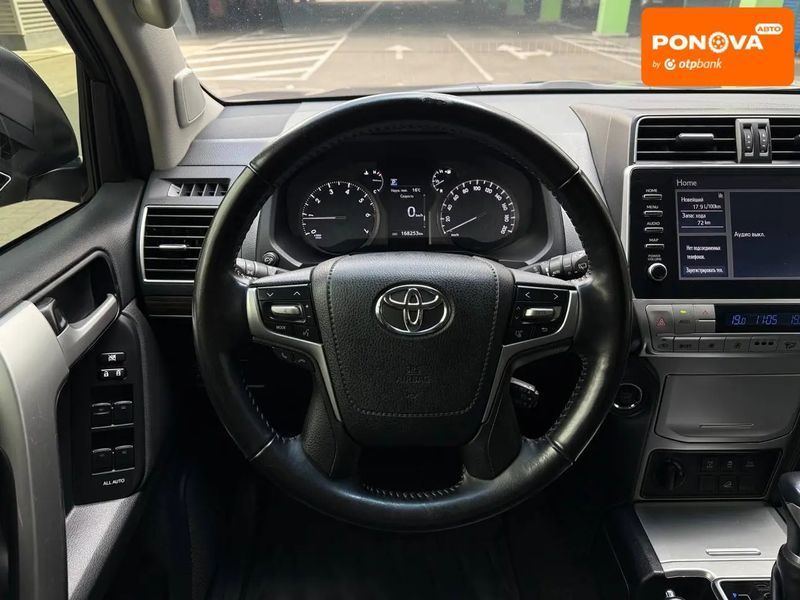 Toyota Land Cruiser Prado, 2021 г., Газ пропан-бутан / Бензин, 168 тыс. км, Внедорожник / Кроссовер, Киев AT-10417813 фото