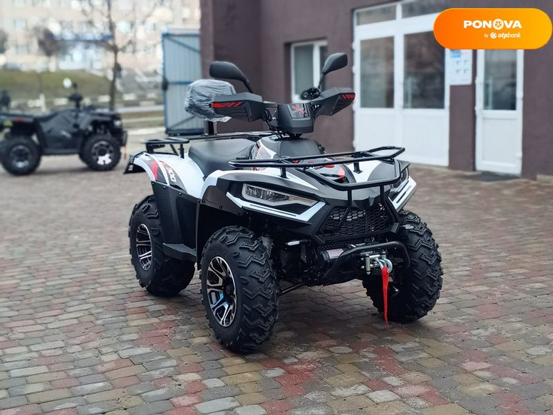 Новий Linhai ATV, 2024, Бензин, 275 см3, Квадроцикл, Київ new-moto-104919 фото