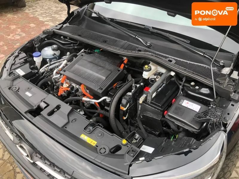Opel Corsa-e, 2022 р., Електро, 8 тис. км, Хетчбек, Чорний, Ковель AT-10402874 фото