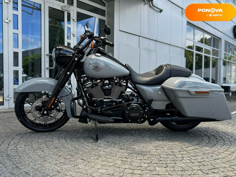 Новий Harley-Davidson Road King, 2024, Бензин, 1868 см3, Мотоцикл, Київ new-moto-104284 фото