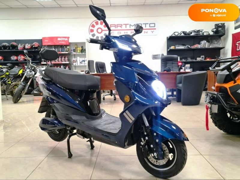 Новий Forte HAWK, 2023, Електро, Скутер, Київ new-moto-105335 фото