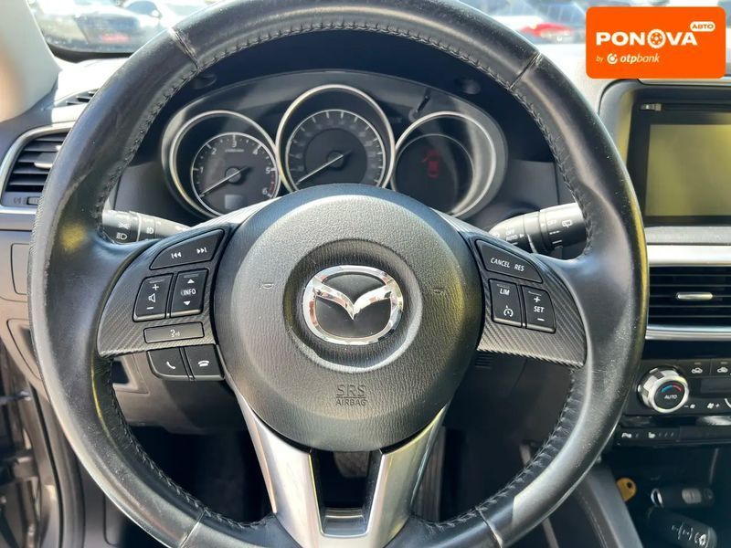 Mazda CX-5, 2016 г., Дизель, 145 тыс. км, Внедорожник / Кроссовер, Коричневый, Ровно AT-10420416 фото