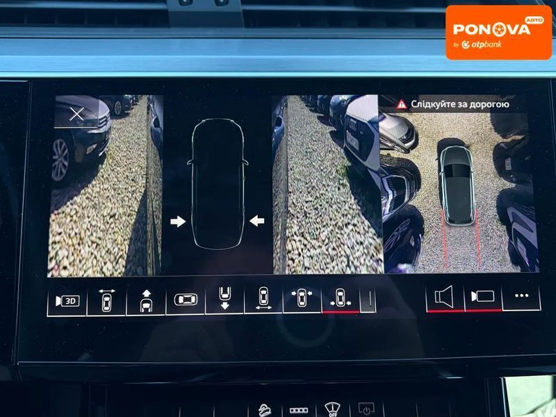 Audi e-tron, 2021 г., Електро, 96 тыс. км, Внедорожник / Кроссовер, Синий, Сопошин AT-10423745 фото