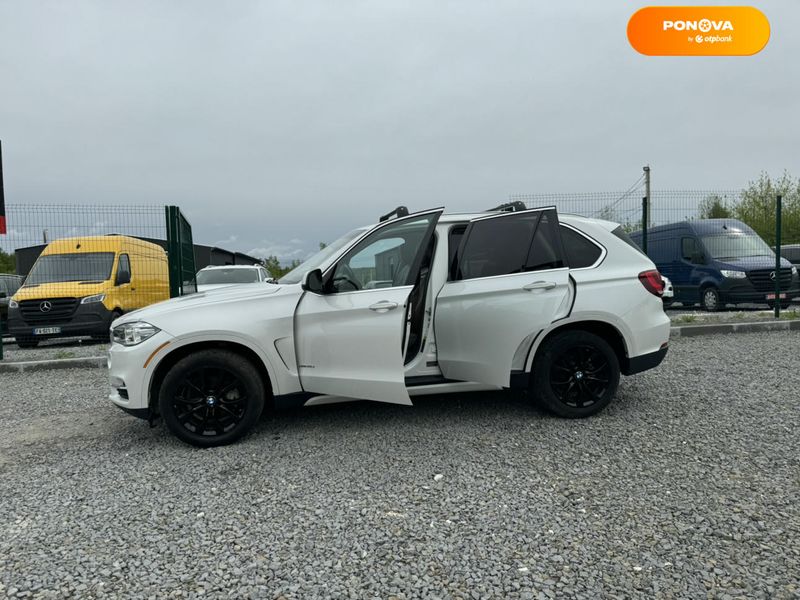 BMW X5, 2014, Дизель, 3 л., 267 тис. км, Позашляховик / Кросовер, Білий, Львів 111138 фото