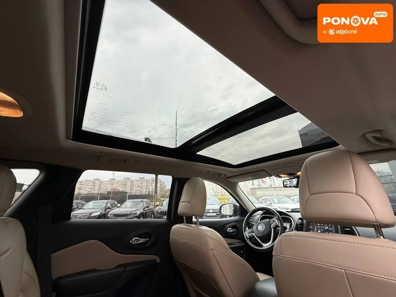 Jeep Cherokee, 2015 г., Бензин, 106 тыс. км, Внедорожник / Кроссовер, Киев AT-10414065 фото